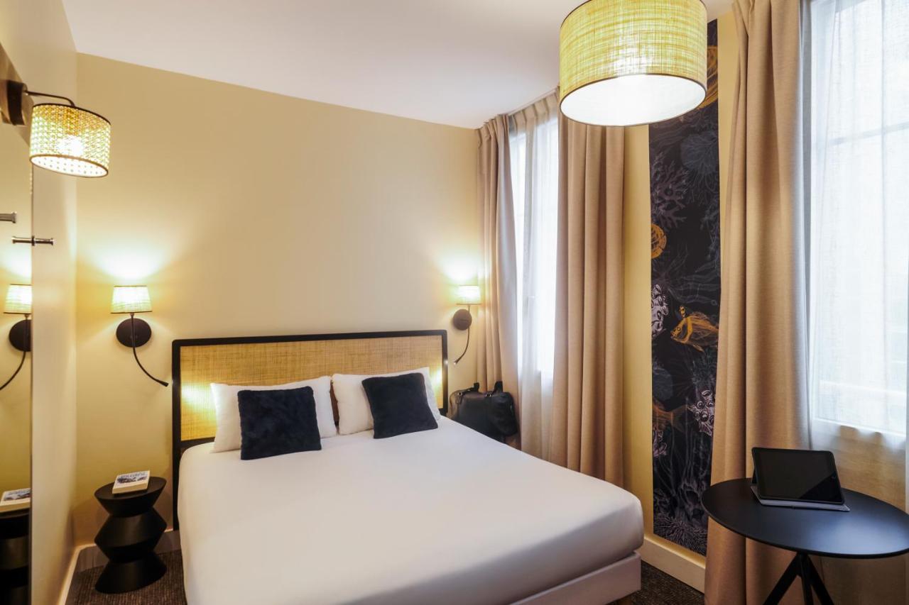 Ibis Styles Nantes Centre Place Graslin Buitenkant foto