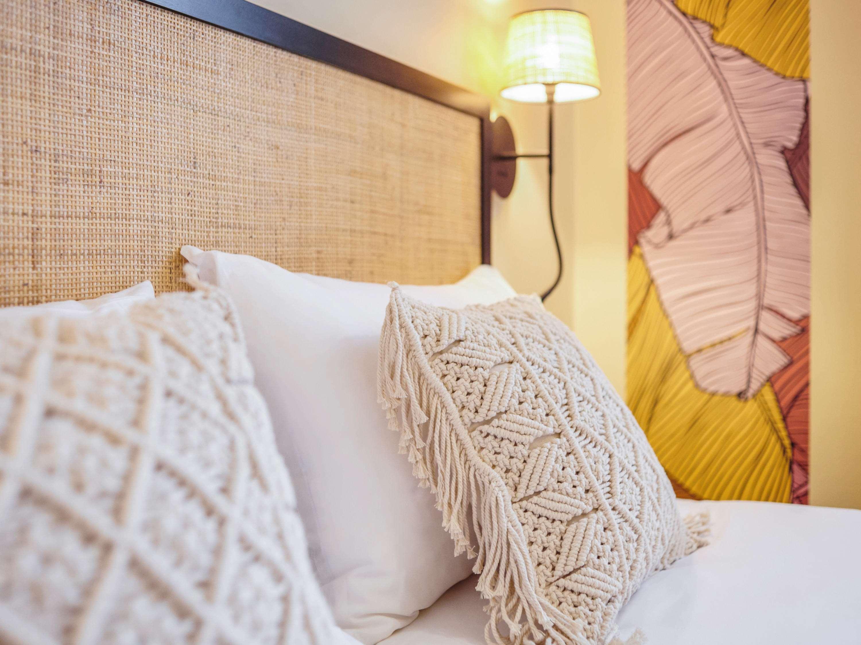 Ibis Styles Nantes Centre Place Graslin Buitenkant foto